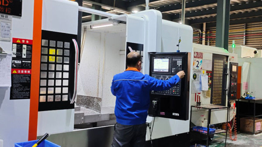 Beijing Silk Road Enterprise Management Services Co.,LTD factory production line