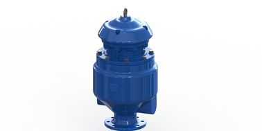 Anti Shock Sewage Air Release Valve For Wastewater Transmission Pipeline