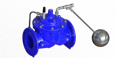 Stainless Steel Pilot Float Control Valve With Accurate And Repeatable Level Control