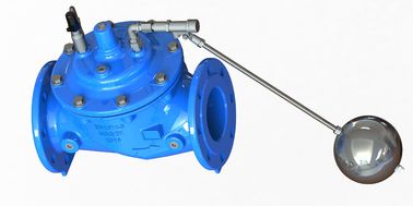 High Durability Stainless Steel Water Level Control Valve With Modulating Function