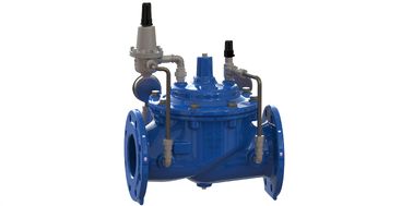 Accurate Control Water Pressure Reducing Valve With Anti - Cavitation Kit