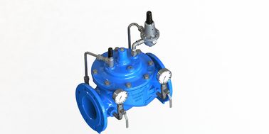 DN50 - DN800 Water Pressure Reducing Valve With Ductile Iron Body