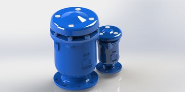 DN25 - 300MM Air Release Valve For Fire Fighting / Clean Water System