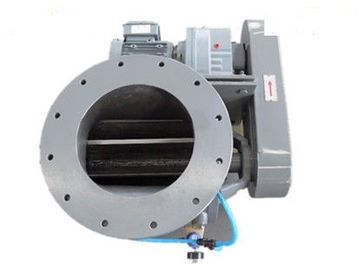 Professional Rotary Pneumatic Valve For Calcium Tablet Transportation