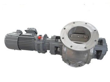 High Durability Rotary Feeder Valve With Wide Working Temperature