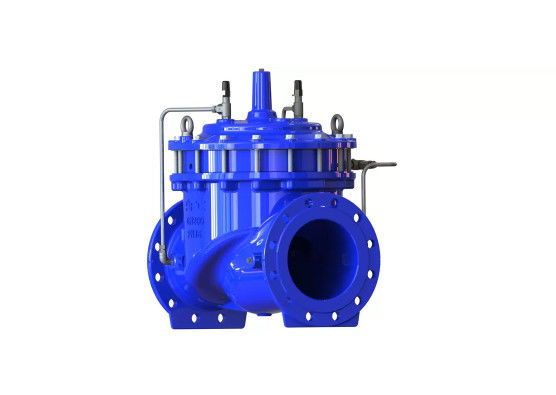 Mechanical Type Pump Control Valve With Anti Corrosion Stainless Steel Seat
