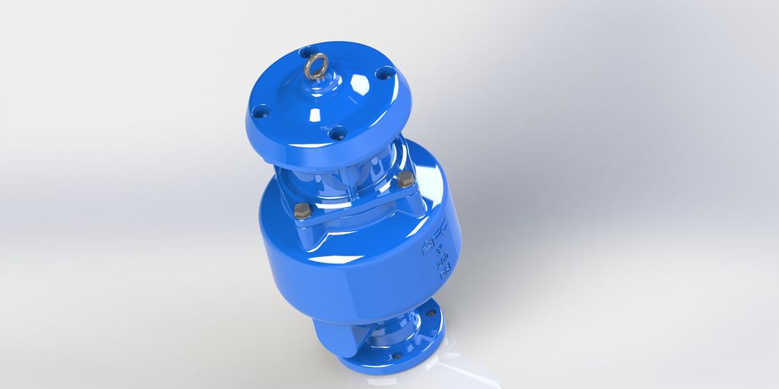Corrosion Resistant Wastewater Air Release Valve For Prohibiting Water Hammer