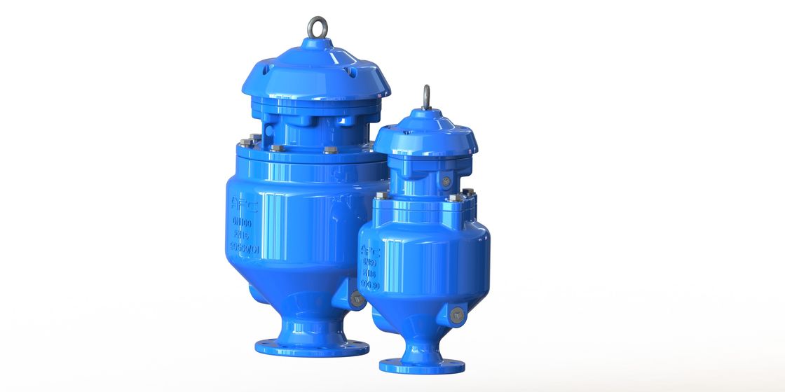 Anti Shock Sewage Air Release Valve For Wastewater Transmission Pipeline
