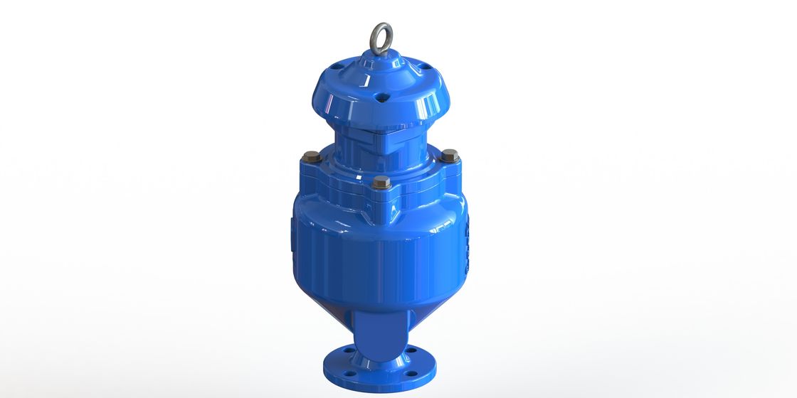 Anti Shock Sewage Air Release Valve For Wastewater Transmission Pipeline