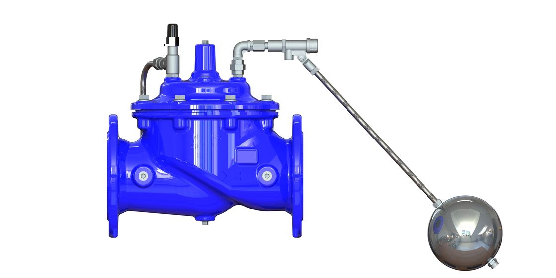High Performance Float Control Valve Replaceable Seat Ring Available