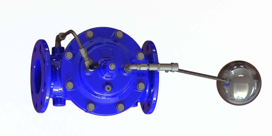 High Performance Float Control Valve Replaceable Seat Ring Available