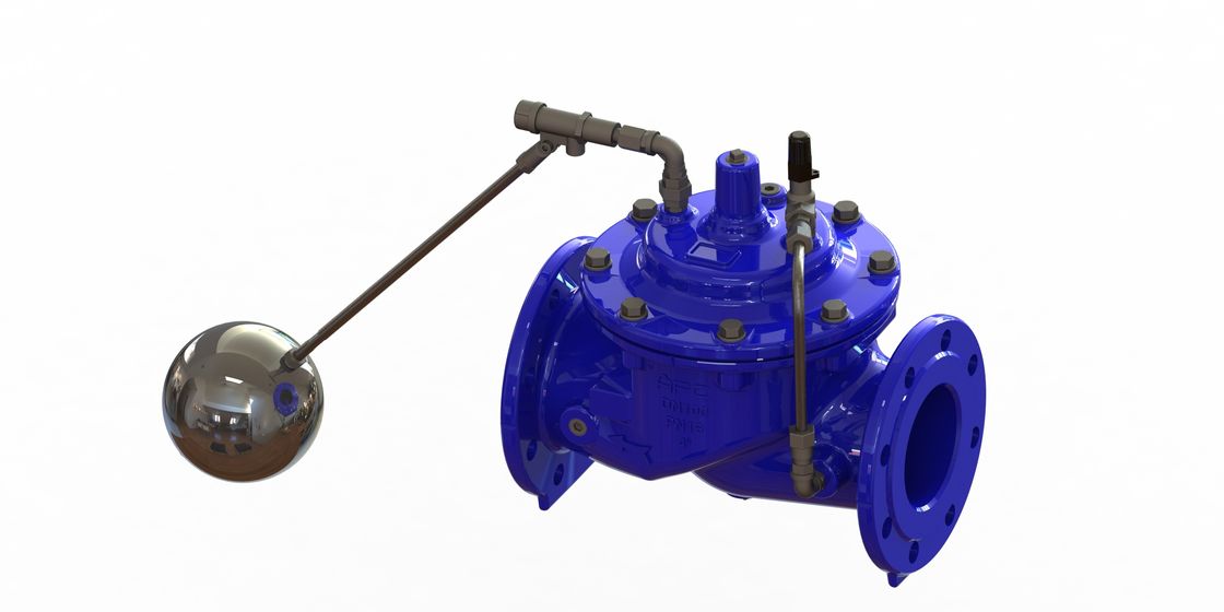 High Durability Stainless Steel Water Level Control Valve With Modulating Function