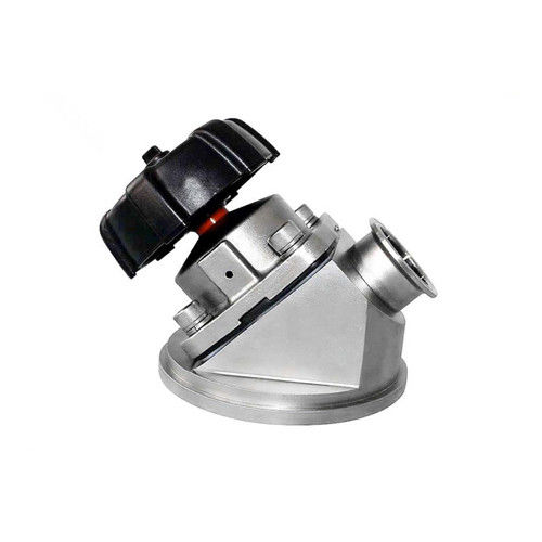 High Performance Sanitary Diaphragm Valve , Stainless Steel 316L Tank Bottom Valve