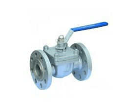 Top Entry Trunnion Type Ball Valve For Water / Petroleum / Natural Gas Field