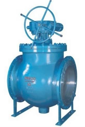 2&quot; - 24&quot; CL 150 - 2500 Top Entry Ball Valve With Casting / Forging Body