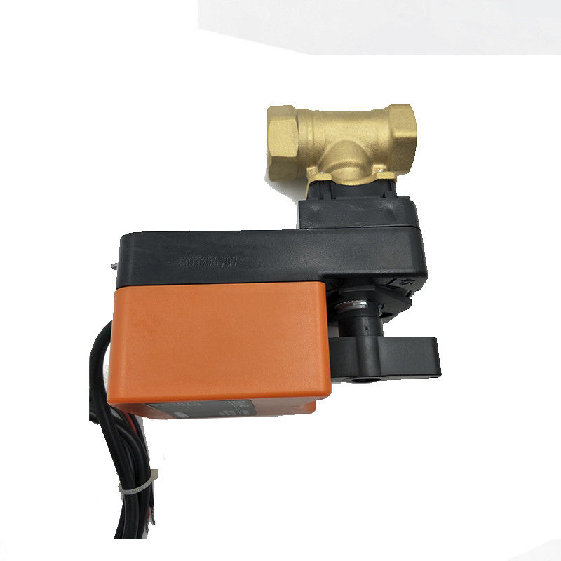 3 - Point Control Electric Actuated Ball Valve G Standard OEM Acceptable