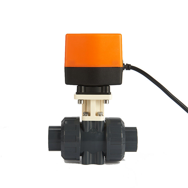3/4 Inch 2 Way Electric Water Ball Valve For Agricultural Irrigation