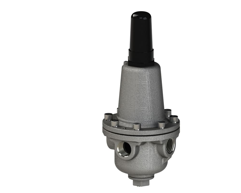 Durable Water Pressure Reducing Valve , Anti Cavitation Design Pressure Release Valve