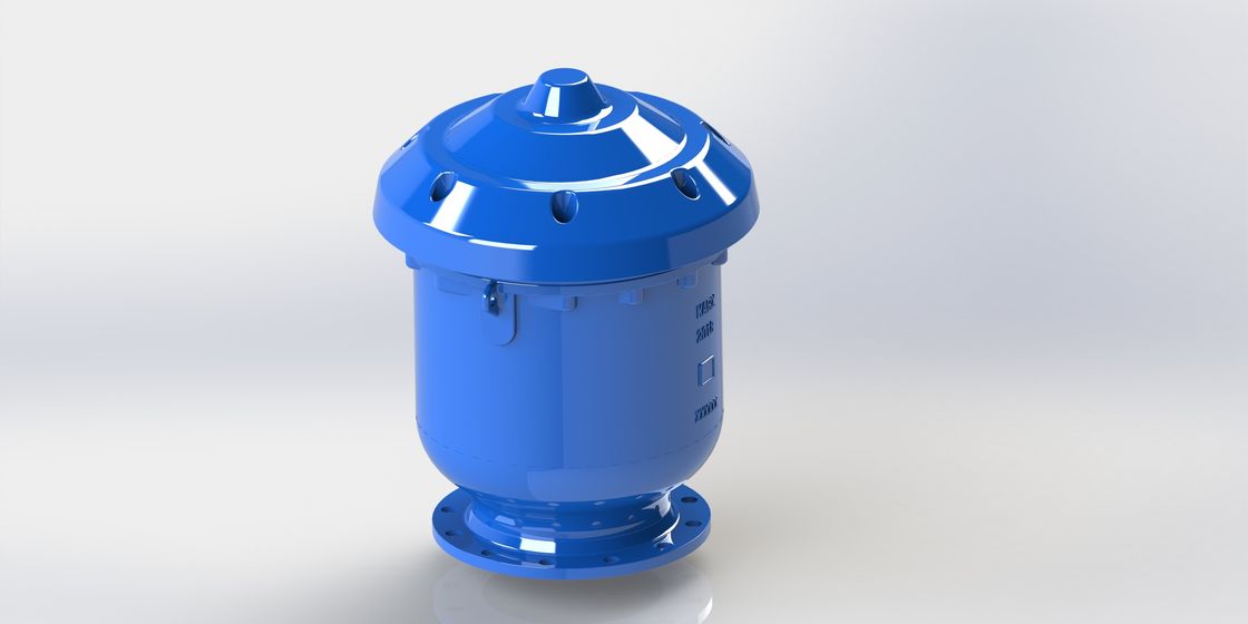 DN25 - 300MM Air Release Valve For Fire Fighting / Clean Water System