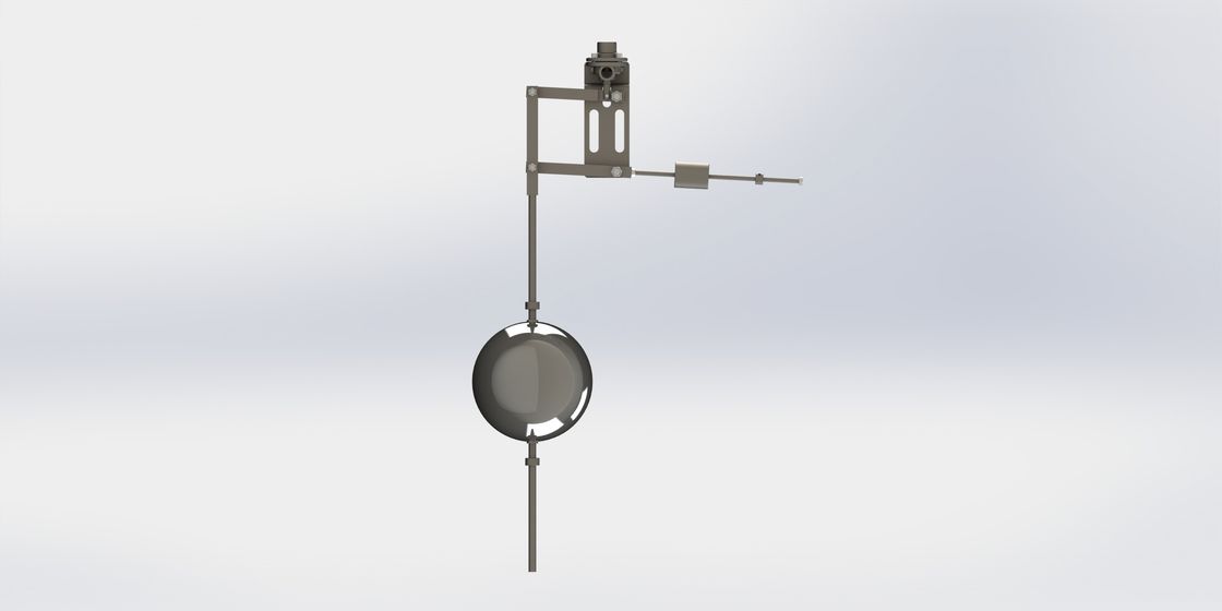 Non Modulating Float Control Valve , Bi Level Water Regulator Valve