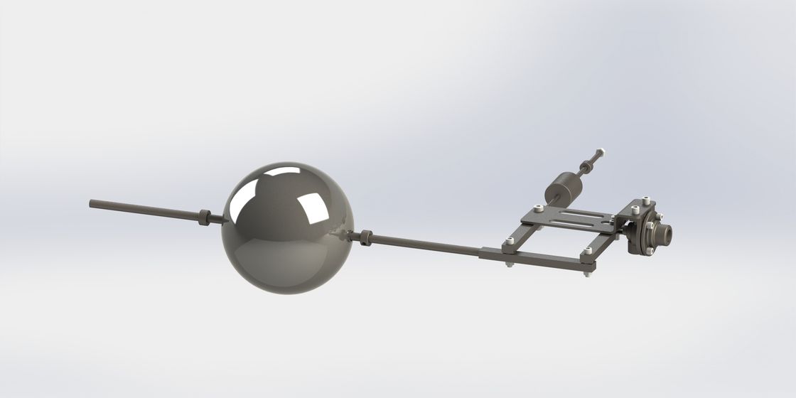 Non Modulating Float Control Valve , Bi Level Water Regulator Valve