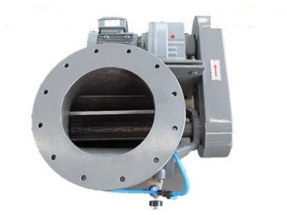 Professional Rotary Pneumatic Valve For Calcium Tablet Transportation