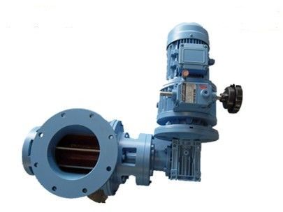 68L Rotary Feeder Valve , Stable Operation Direct Drive Rotary Valve