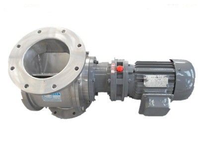 Anti Corrosion Rotary Feeder Valve For Maltodextrin Transportation