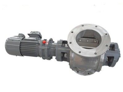 High Durability Rotary Feeder Valve With Wide Working Temperature