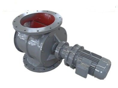 50L Rotary Airlock Valve Direct Driven For Strawberry Powder Conveying